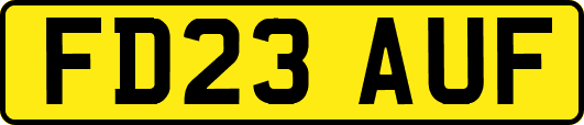 FD23AUF