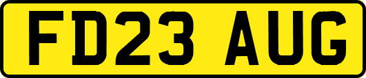 FD23AUG