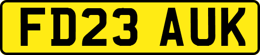 FD23AUK