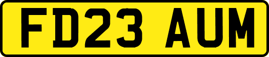 FD23AUM