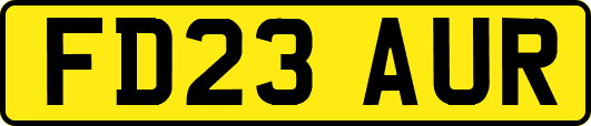 FD23AUR