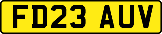 FD23AUV