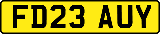FD23AUY