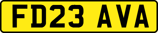 FD23AVA