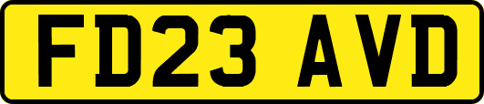 FD23AVD