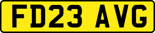FD23AVG