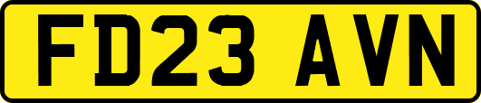 FD23AVN