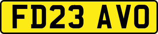 FD23AVO