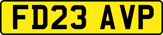 FD23AVP