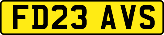 FD23AVS