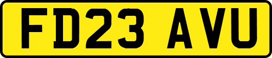 FD23AVU