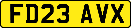 FD23AVX