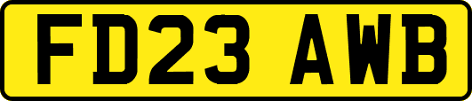 FD23AWB