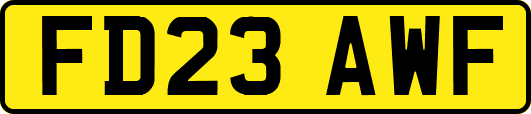 FD23AWF