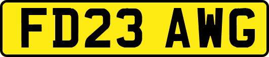 FD23AWG