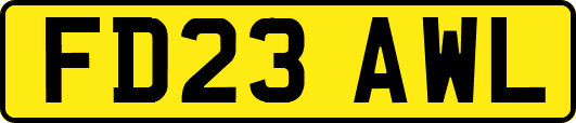 FD23AWL
