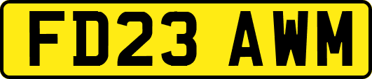 FD23AWM