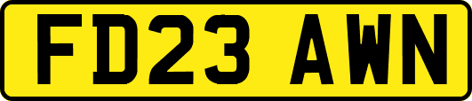 FD23AWN