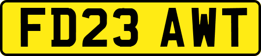 FD23AWT
