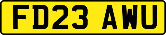 FD23AWU