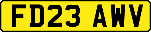 FD23AWV