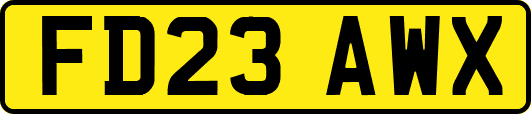 FD23AWX