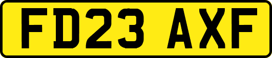 FD23AXF
