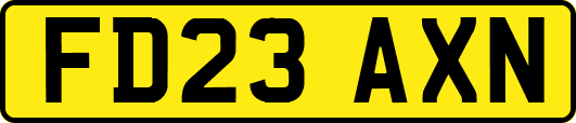 FD23AXN