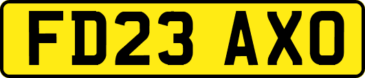 FD23AXO