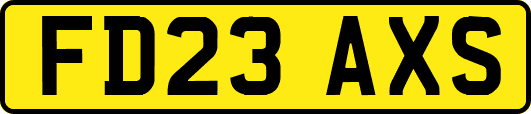 FD23AXS