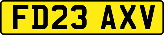 FD23AXV