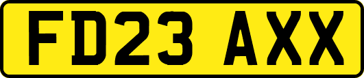 FD23AXX
