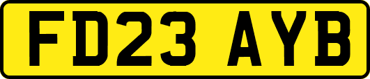 FD23AYB