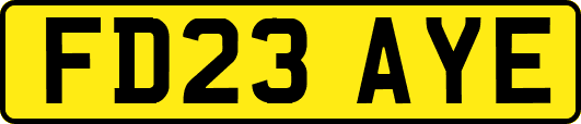 FD23AYE