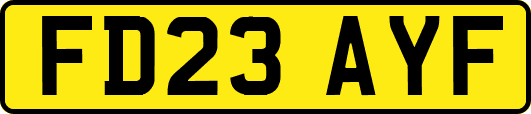 FD23AYF