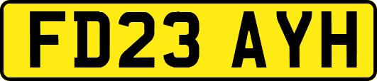 FD23AYH