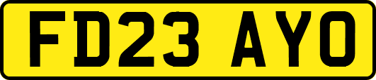 FD23AYO