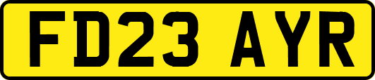 FD23AYR