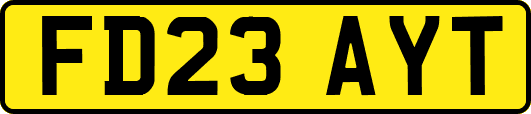 FD23AYT