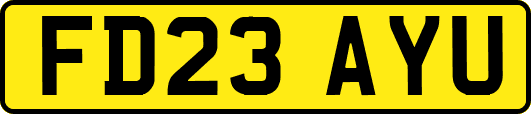 FD23AYU