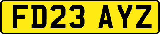 FD23AYZ