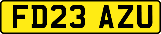 FD23AZU