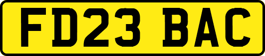 FD23BAC