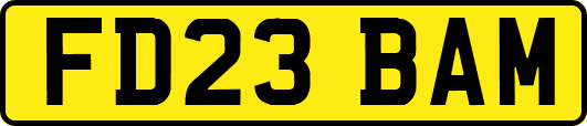 FD23BAM