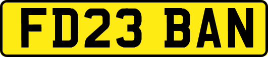 FD23BAN