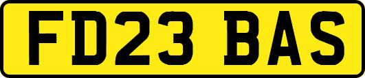 FD23BAS