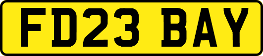 FD23BAY