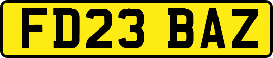 FD23BAZ