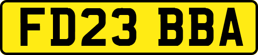 FD23BBA