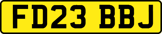FD23BBJ